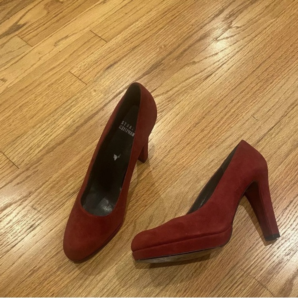 Stuart Weitzman heels